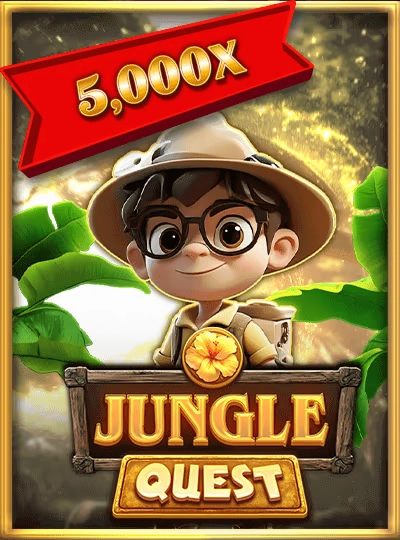 Adventure slot game cover